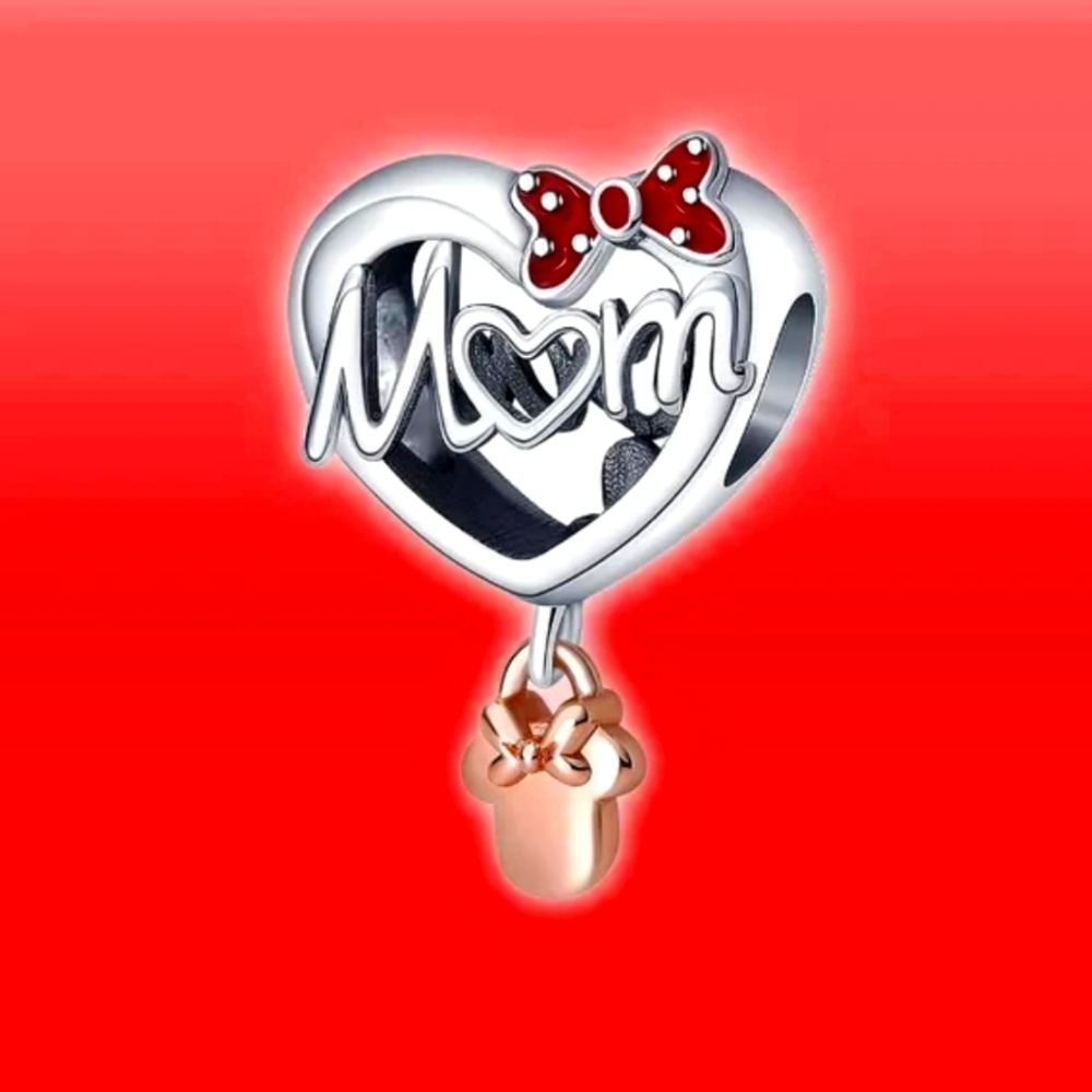Minnie Mouse charm